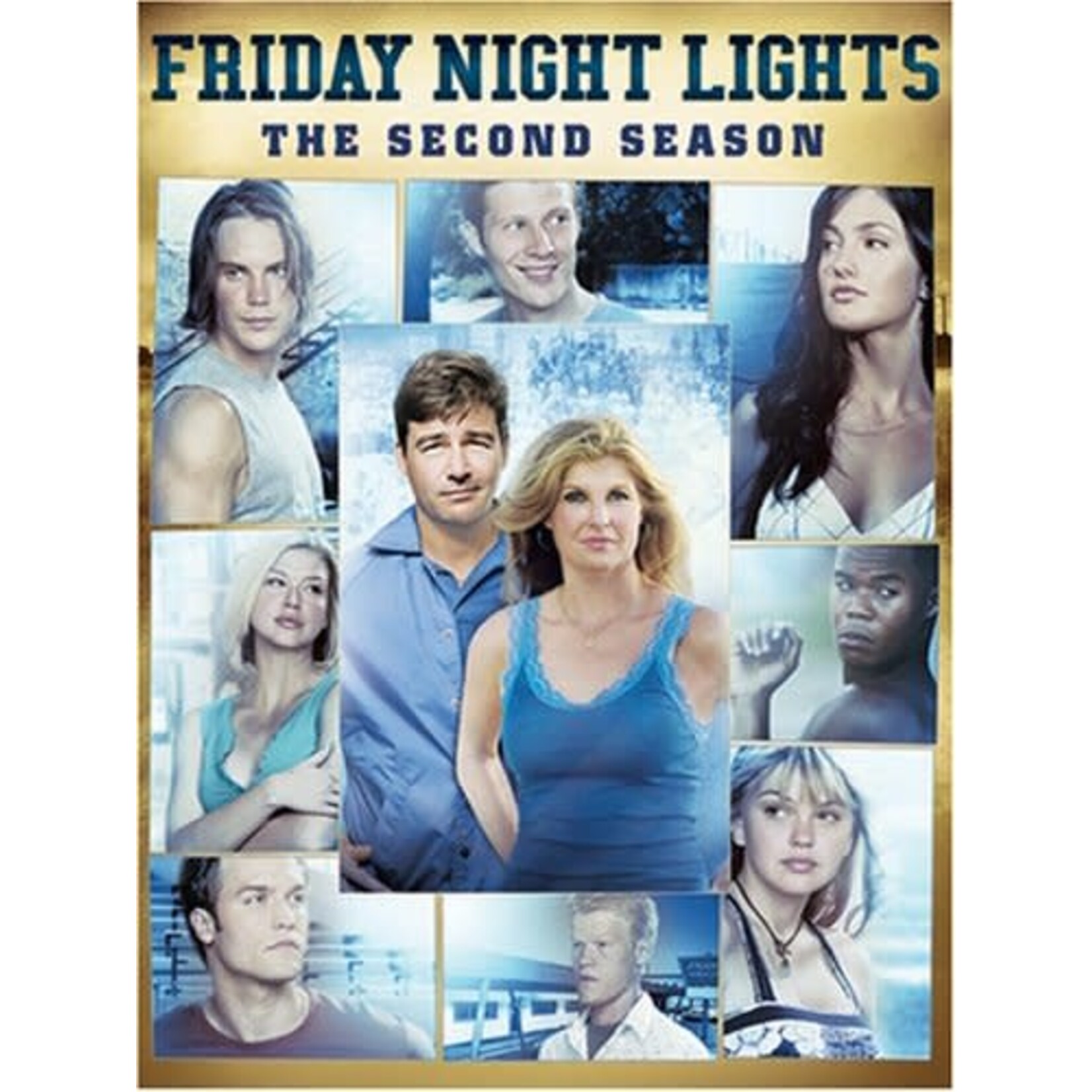 Friday Night Lights - Season 2 [USED DVD]