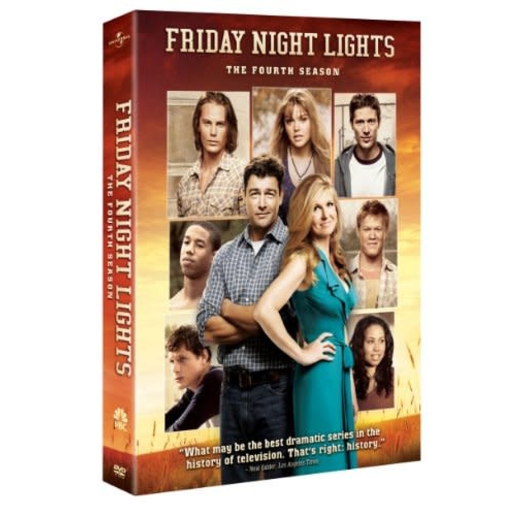 Friday Night Lights - Season 4 [USED DVD]