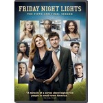 Friday Night Lights - Season 5: Final Season [USED DVD]