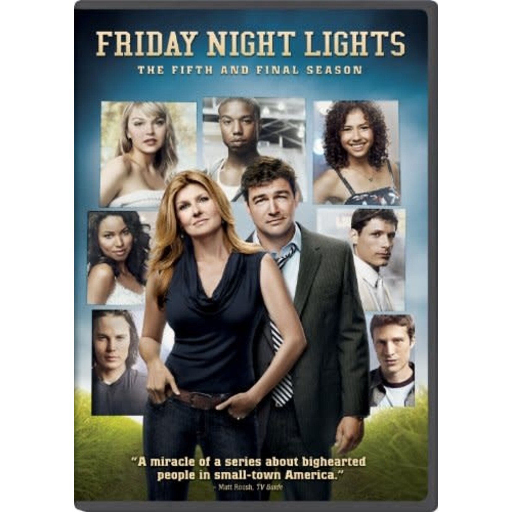 Friday Night Lights - Season 5: Final Season [USED DVD]
