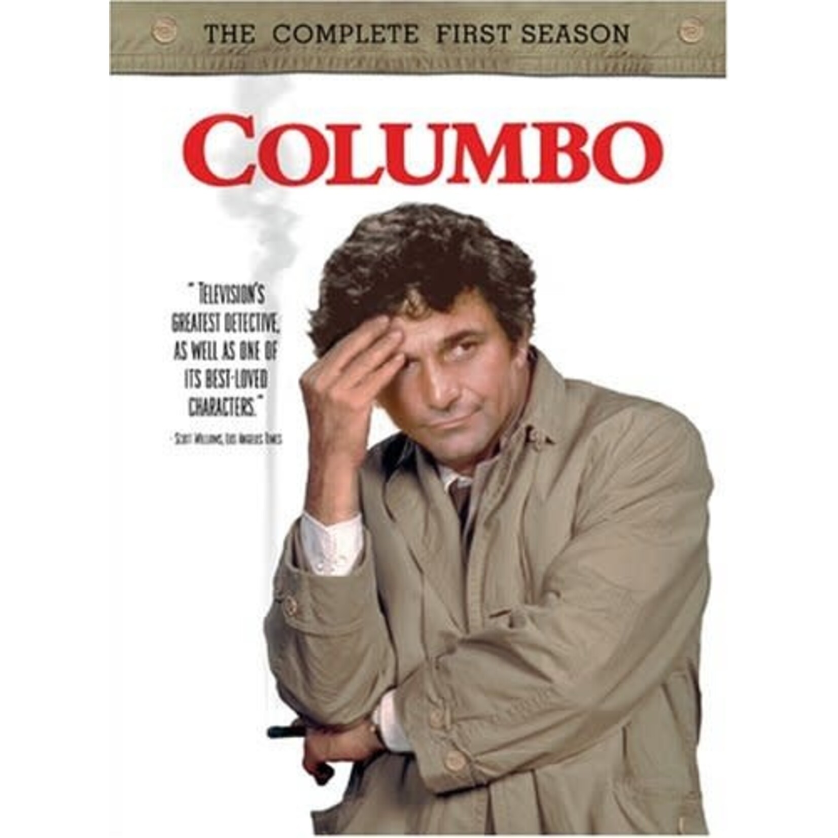 Columbo - Season 1 [USED DVD]