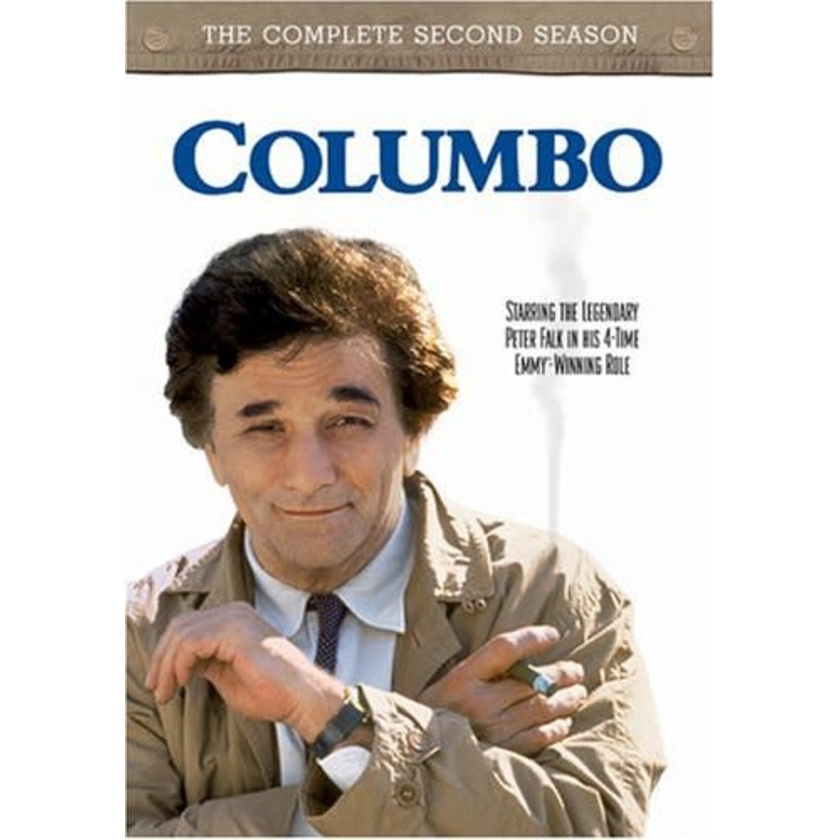 Columbo - Season 2 [USED DVD]
