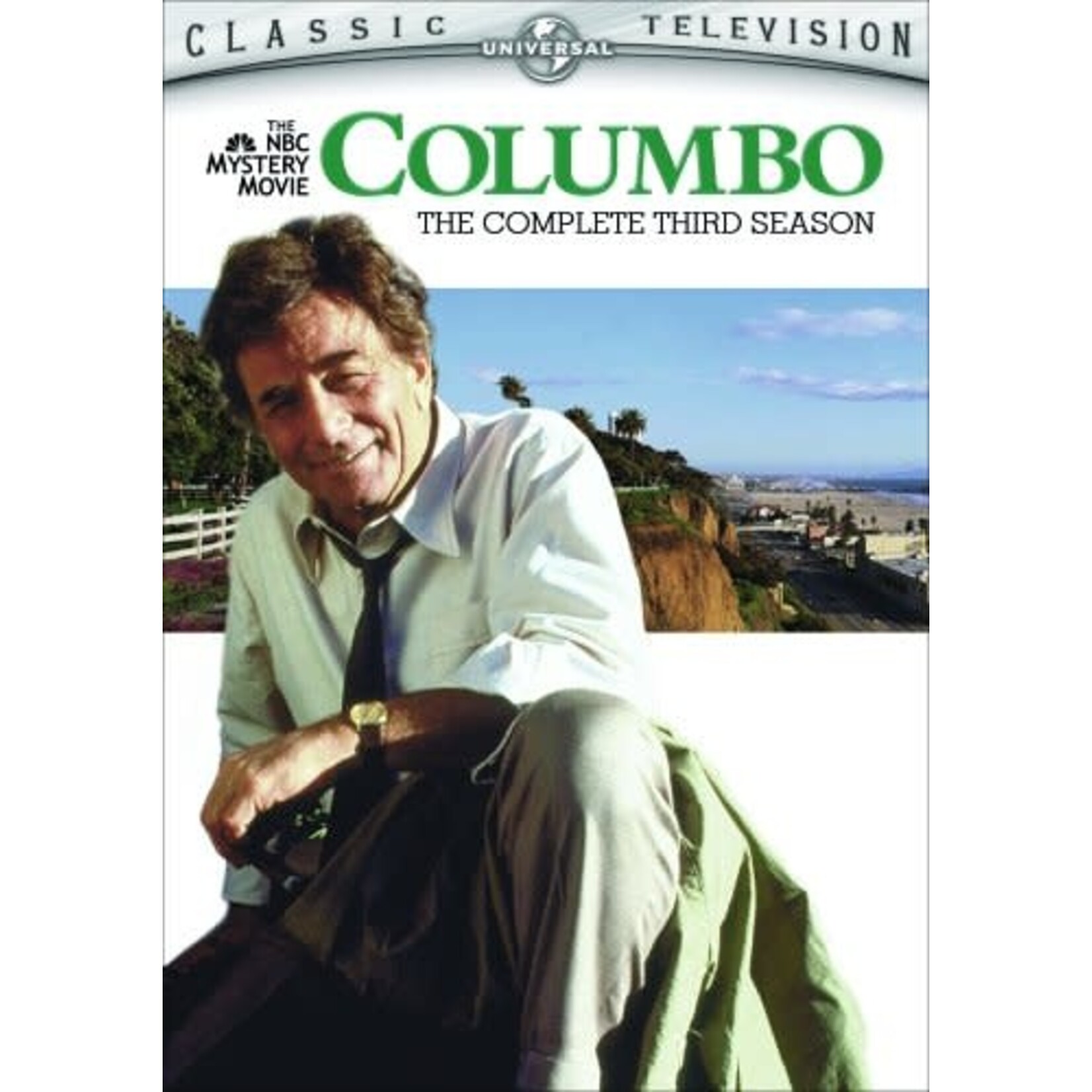 Columbo - Season 3 [USED DVD]