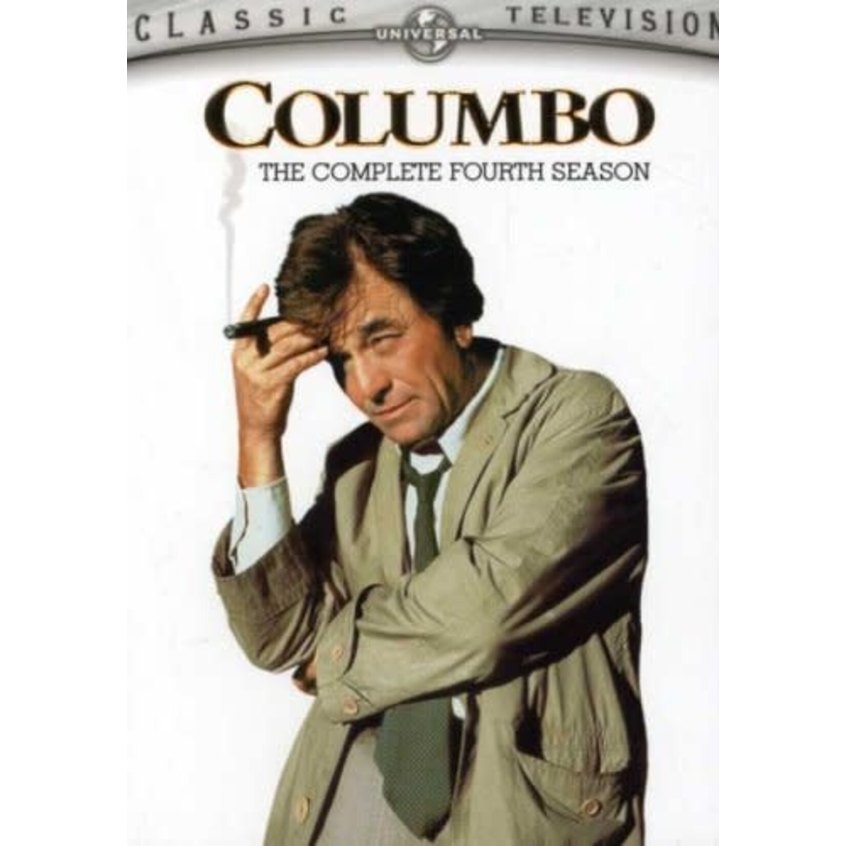 Columbo - Season 4 [USED DVD]