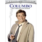 Columbo - Season 5 [USED DVD]