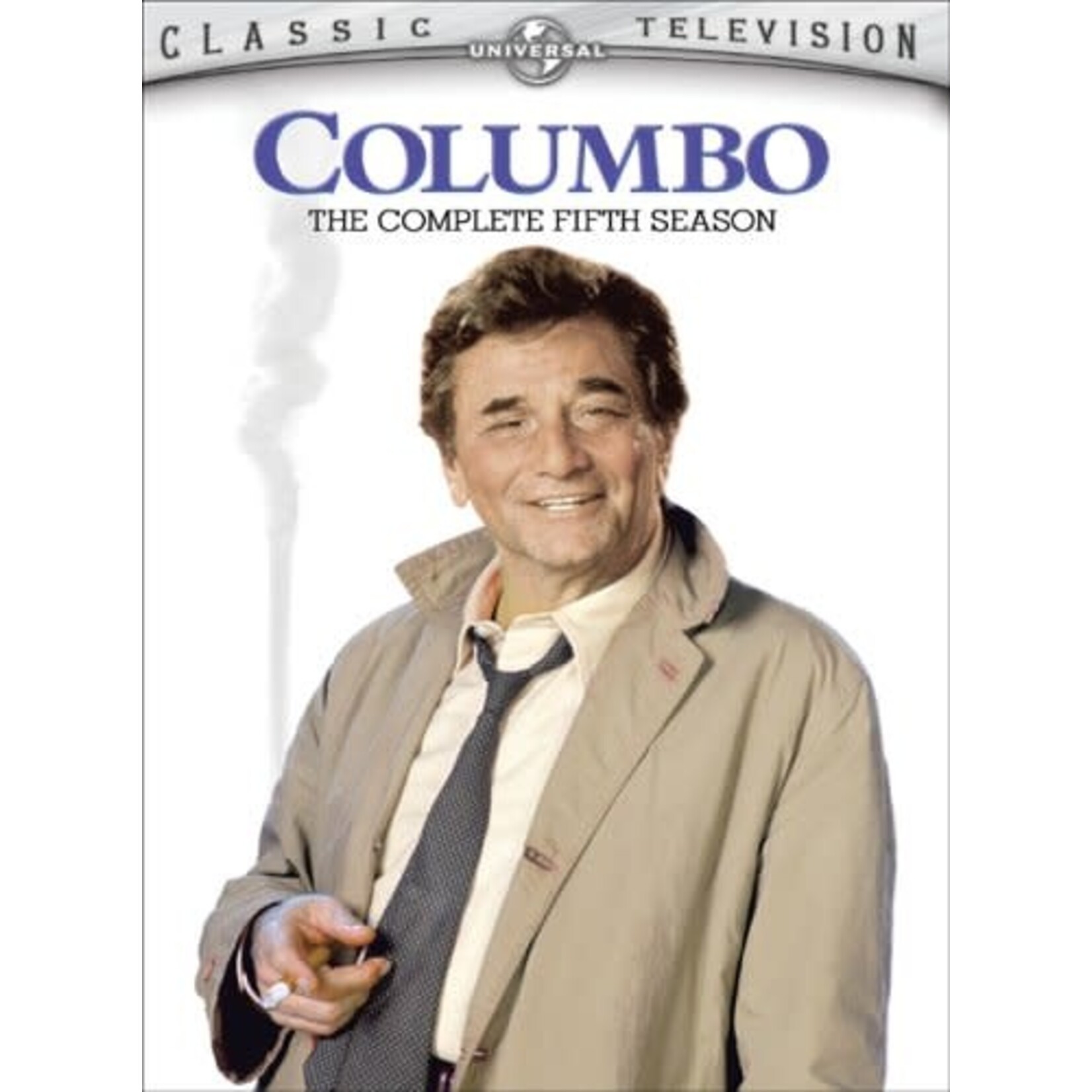 Columbo - Season 5 [USED DVD]