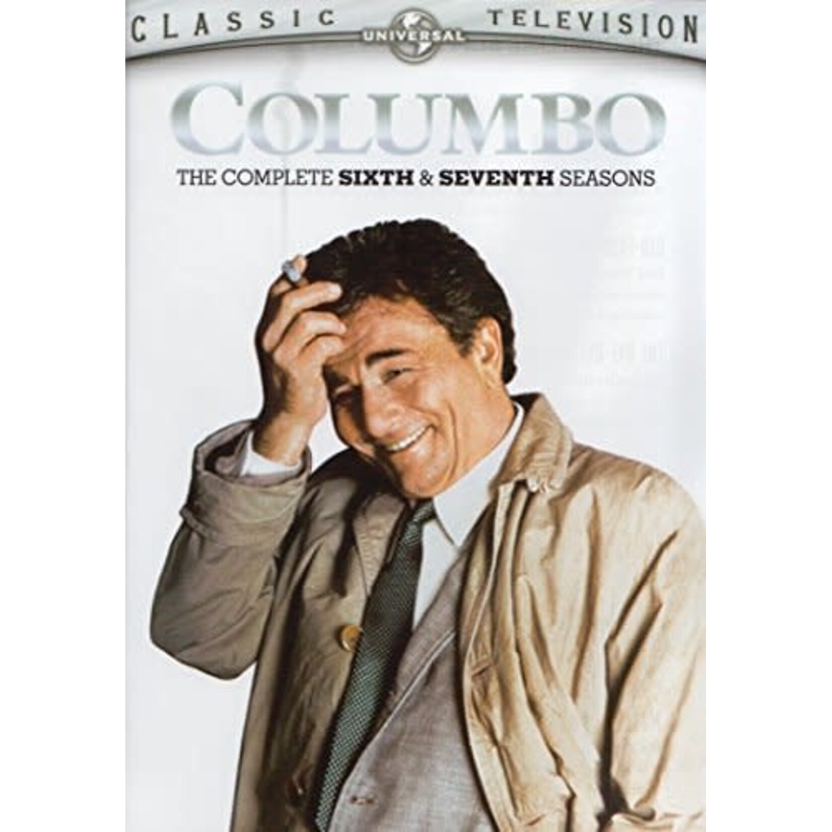 Columbo - Seasons 6 & 7 [USED DVD]