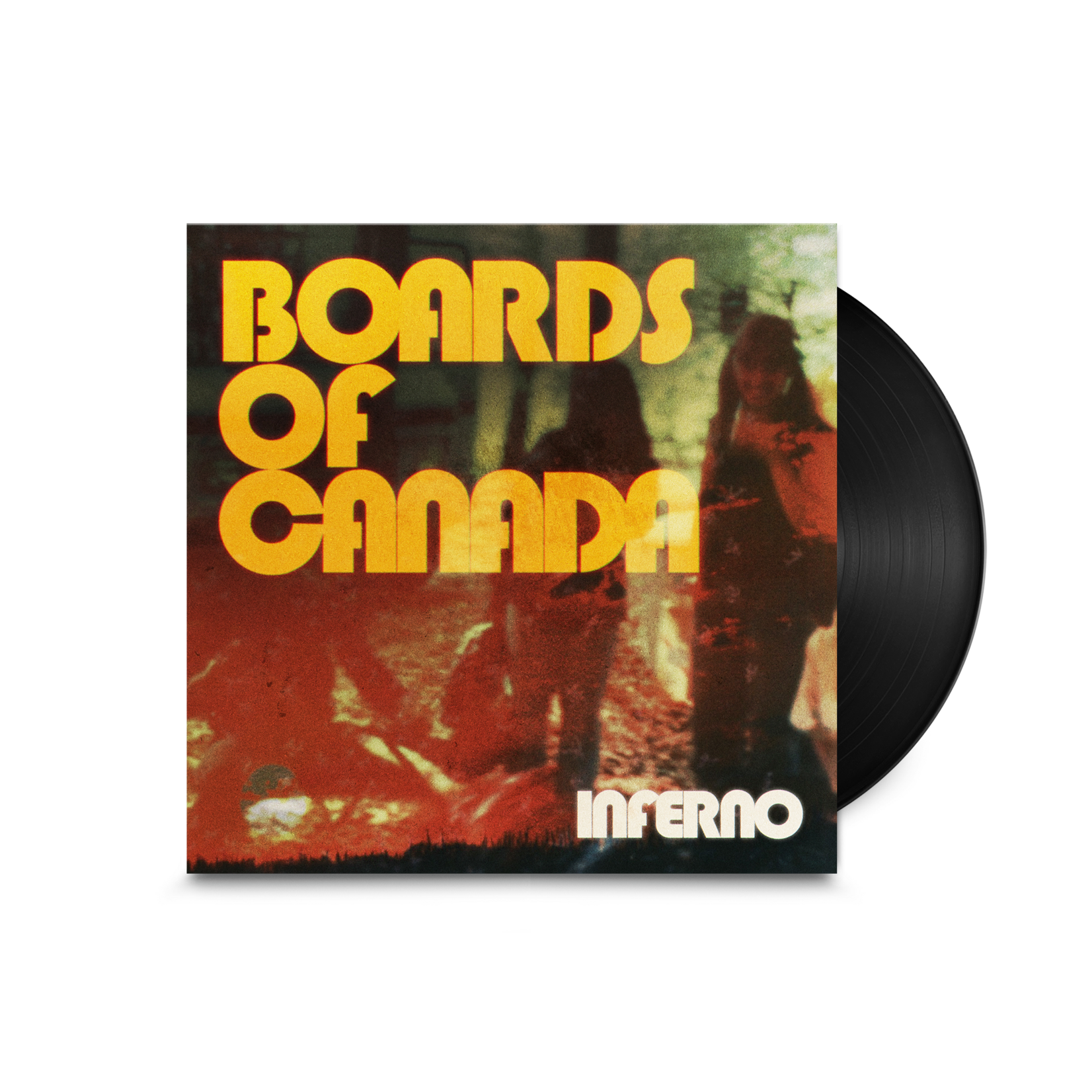 Boards Of Canada - Inferno [2LP]