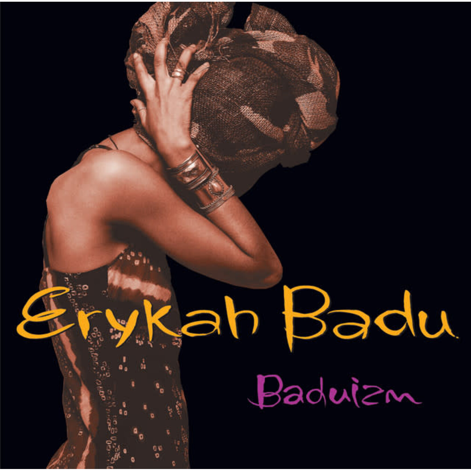 Erykah Badu - Baduizm [USED CD]