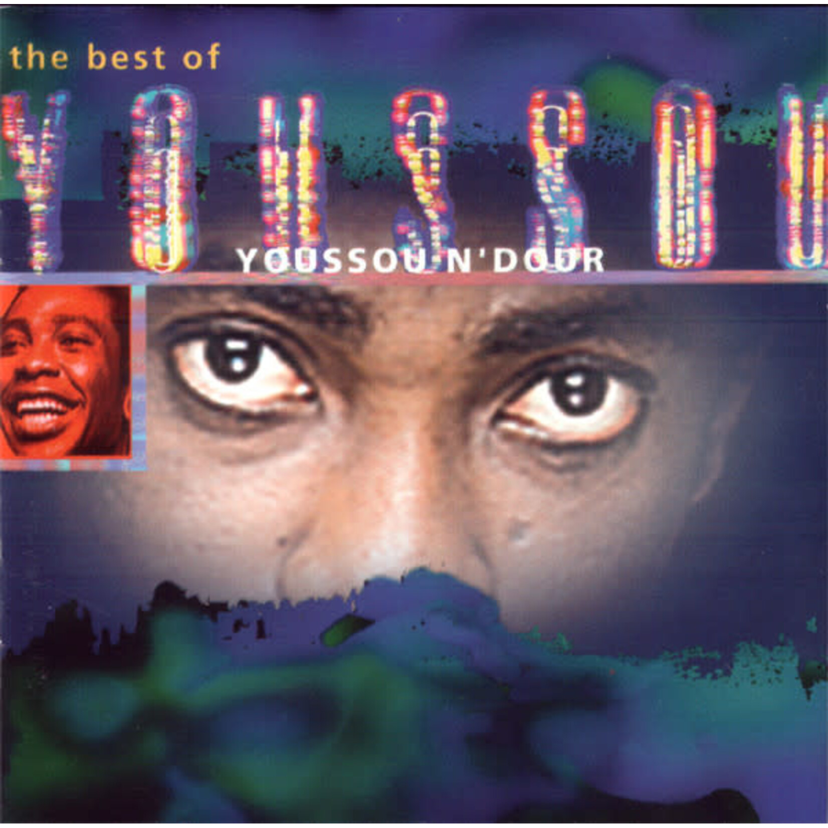 Youssou N'Dour - The Best Of [USED CD]