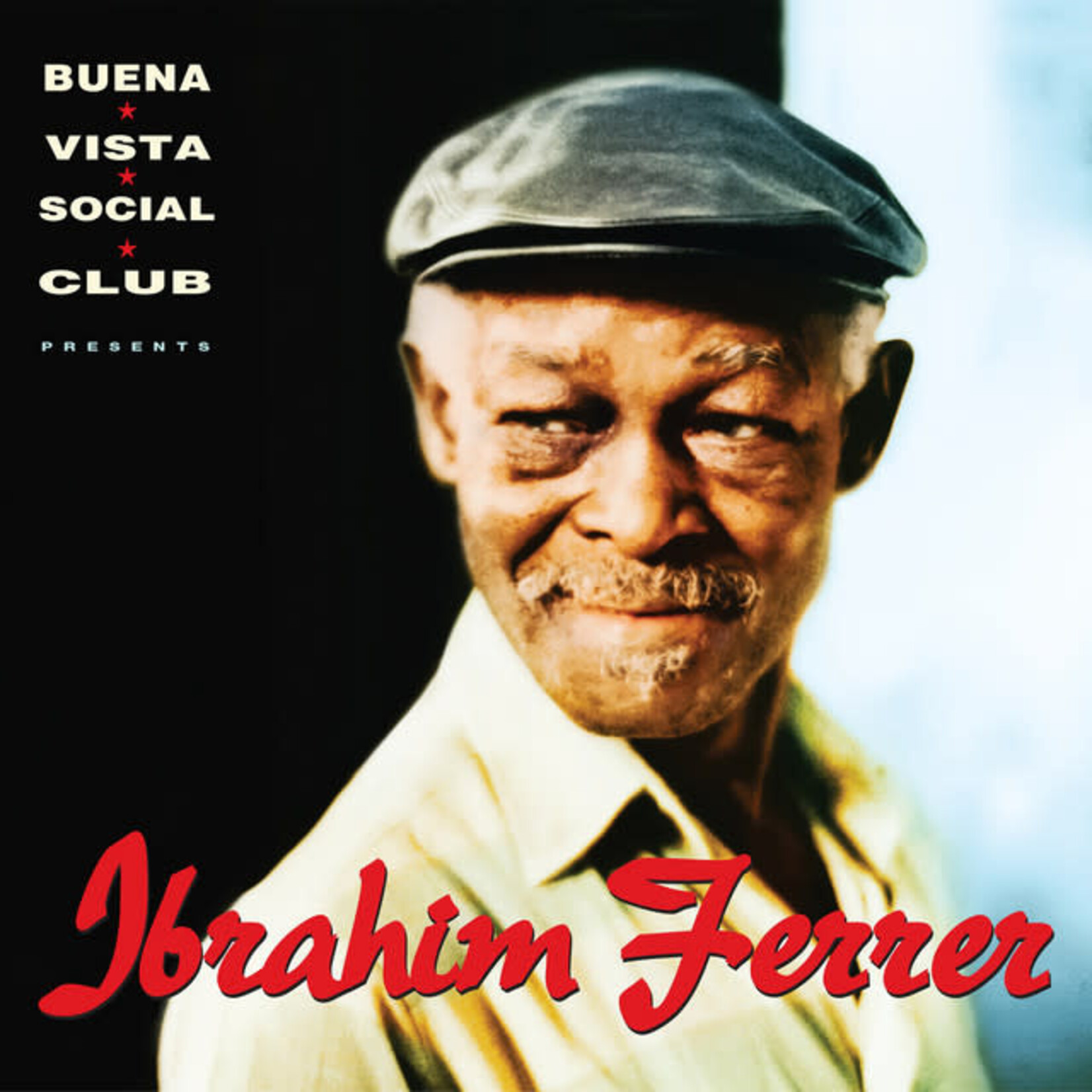 Ibrahim Ferrer - Buena Vista Social Club Presents Ibrahim Ferrer [USED CD]