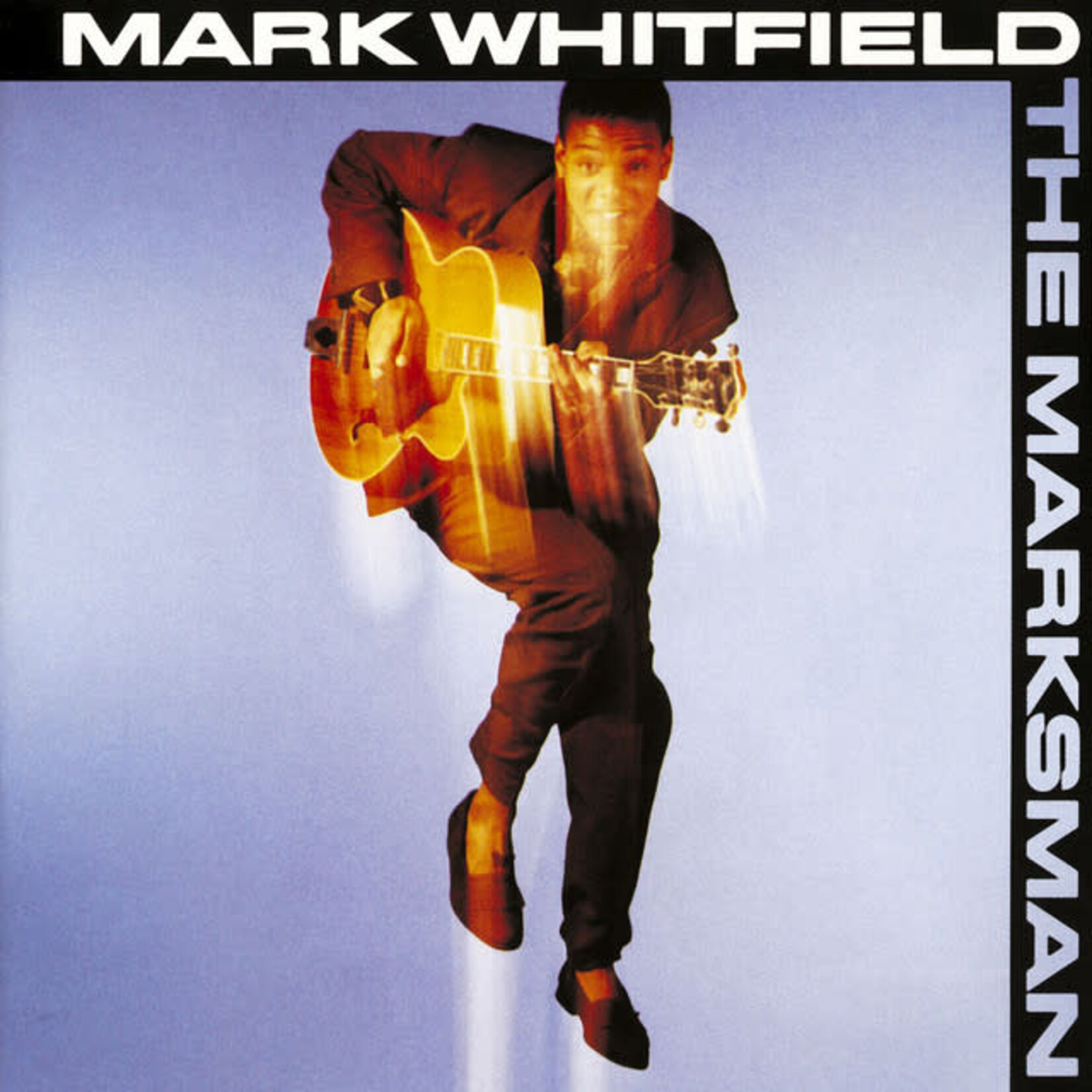 Mark Whitfield - The Marksman [USED CD]
