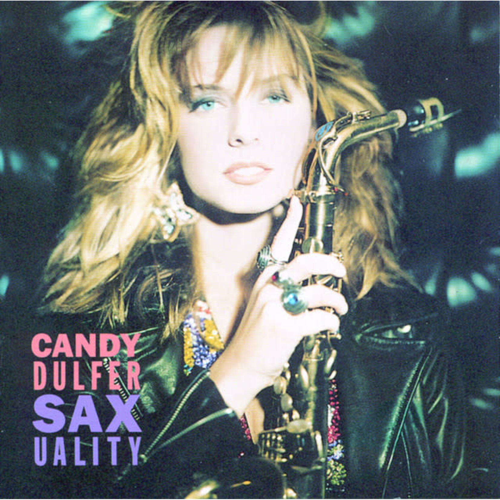 Candy Dulfer - Saxuality [USED CD]