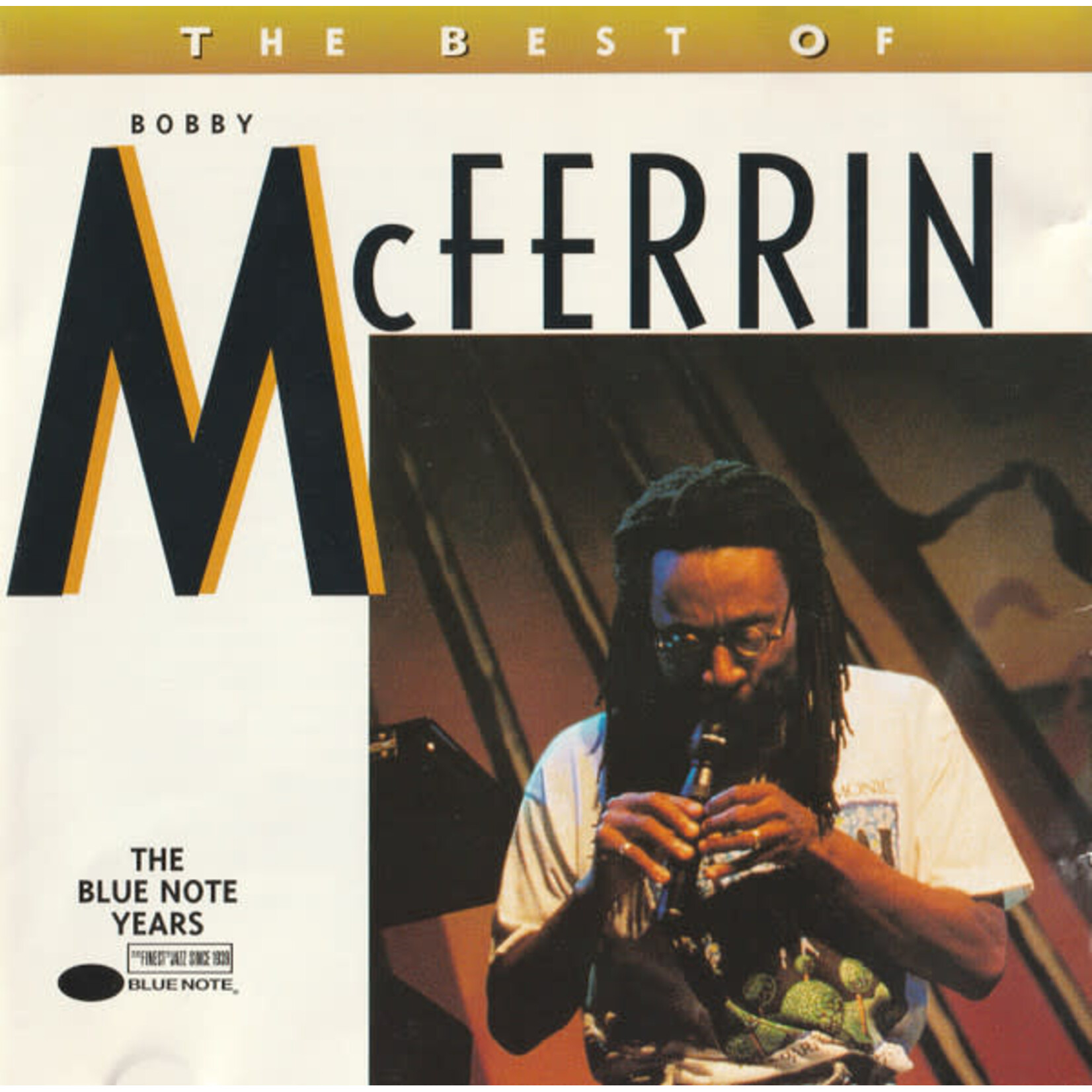 Bobby McFerrin - The Best Of Bobby McFerrin [USED CD]