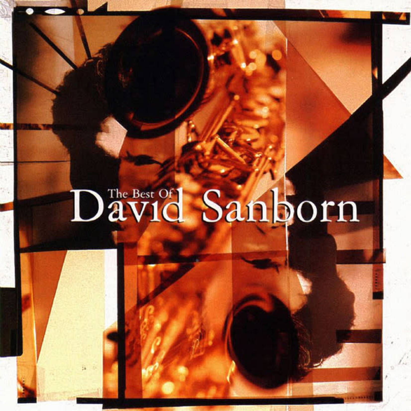 David Sanborn - The Best Of David Sanborn [USED CD]