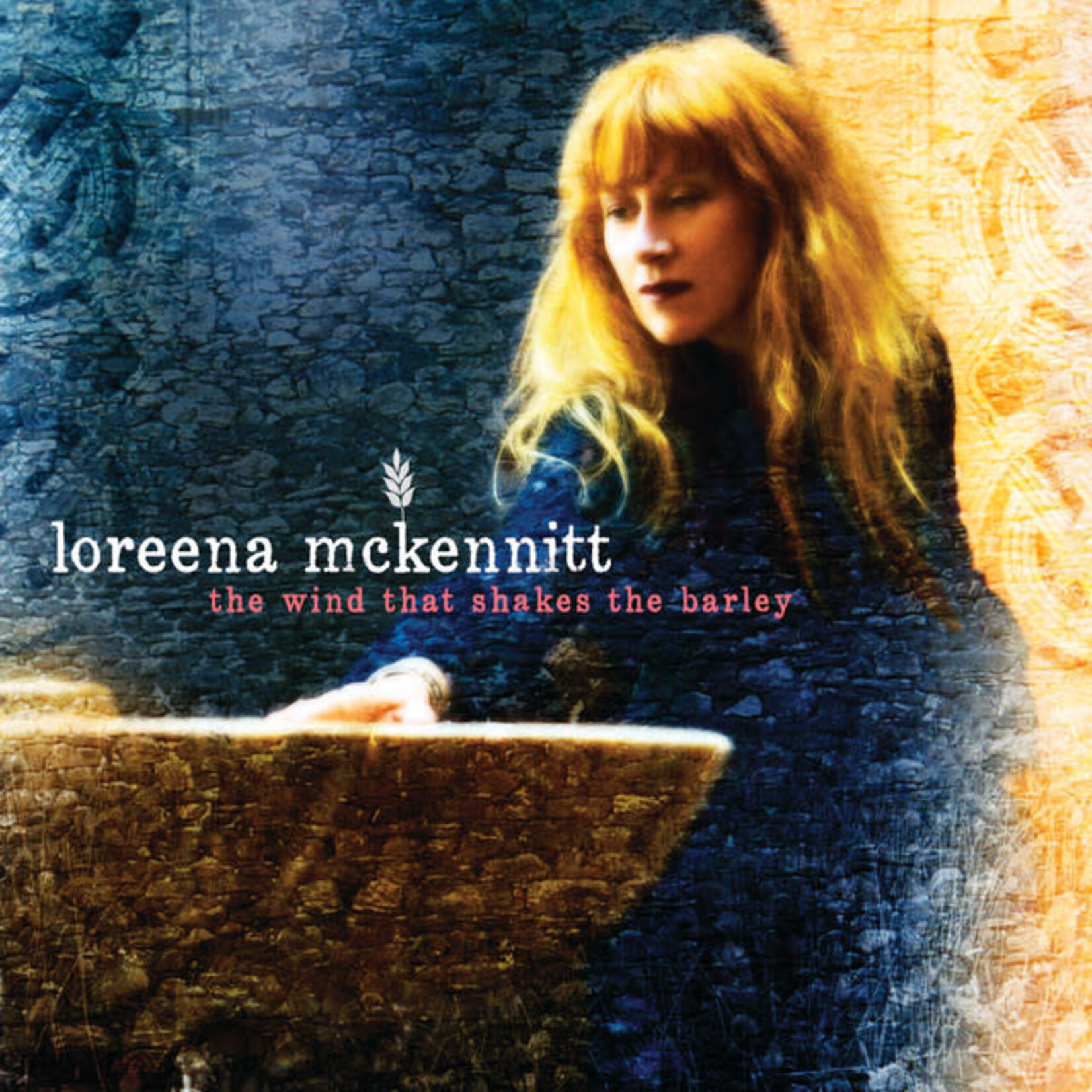 Loreena McKennitt - The Wind That Shakes The Barley [USED CD]