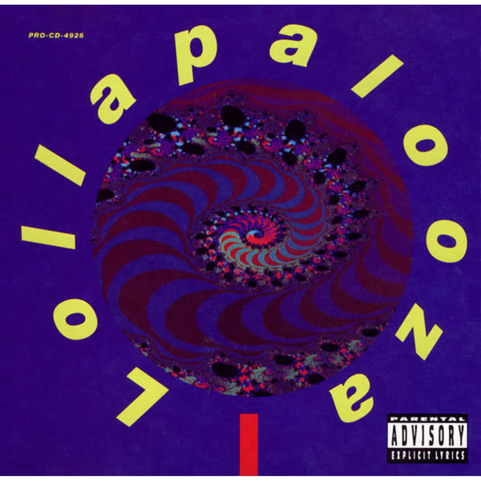 Various Artists - Lollapalooza [USED CD]