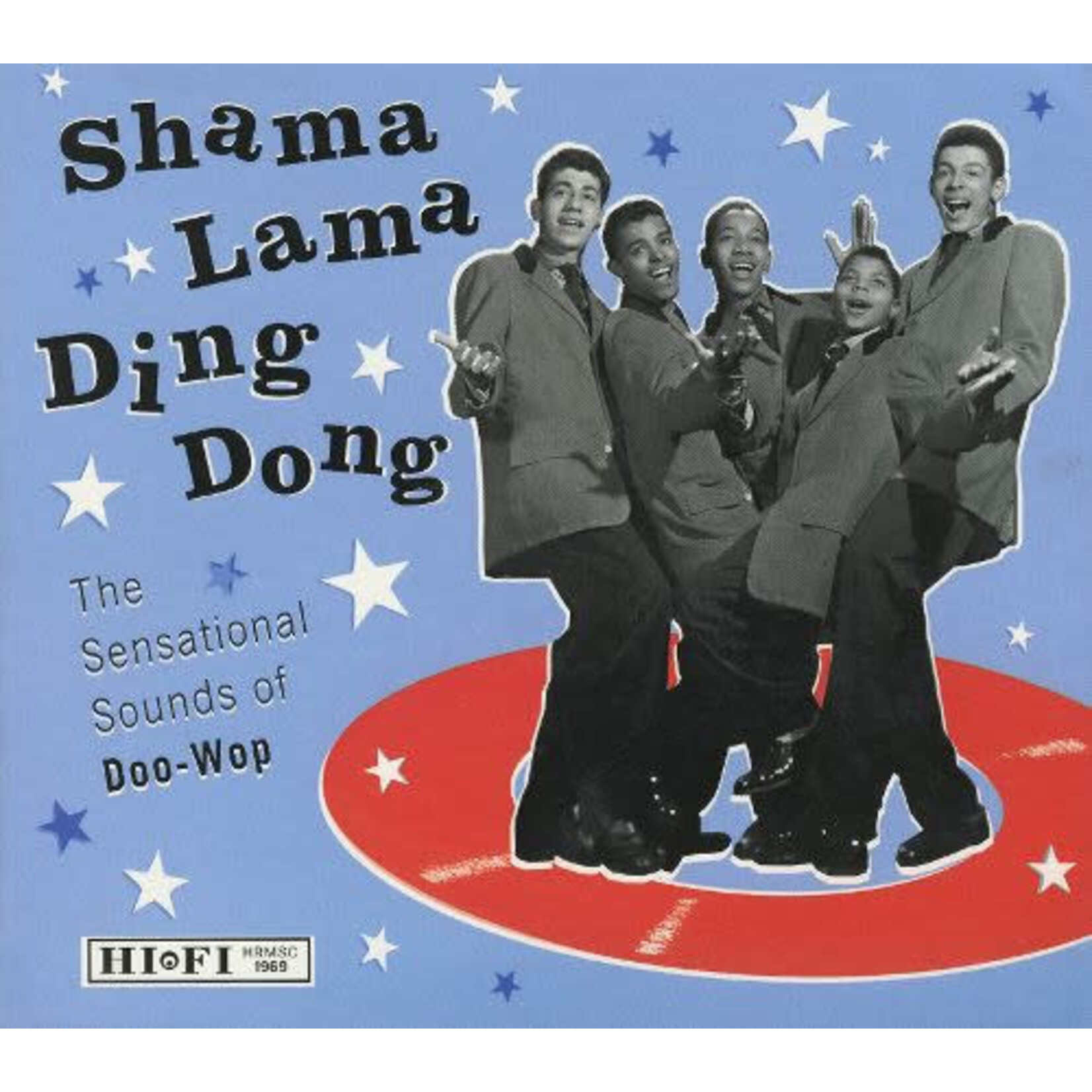 Various Artists - Shama Lama Ding Dong: The Sensational Sounds Of Doo-Wop [USED CD]