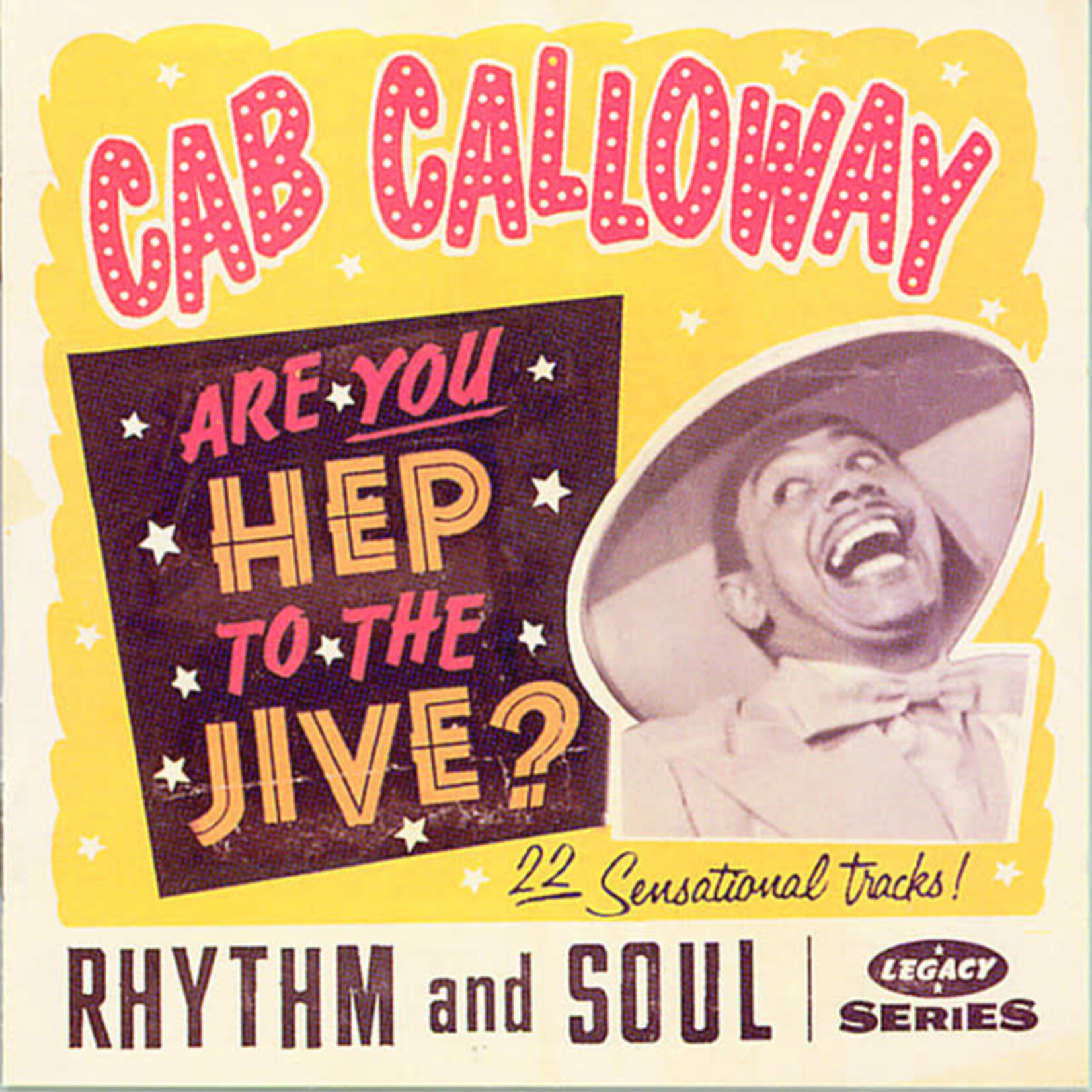 Cab Calloway - Are You Hep To The Jive? [USED CD]