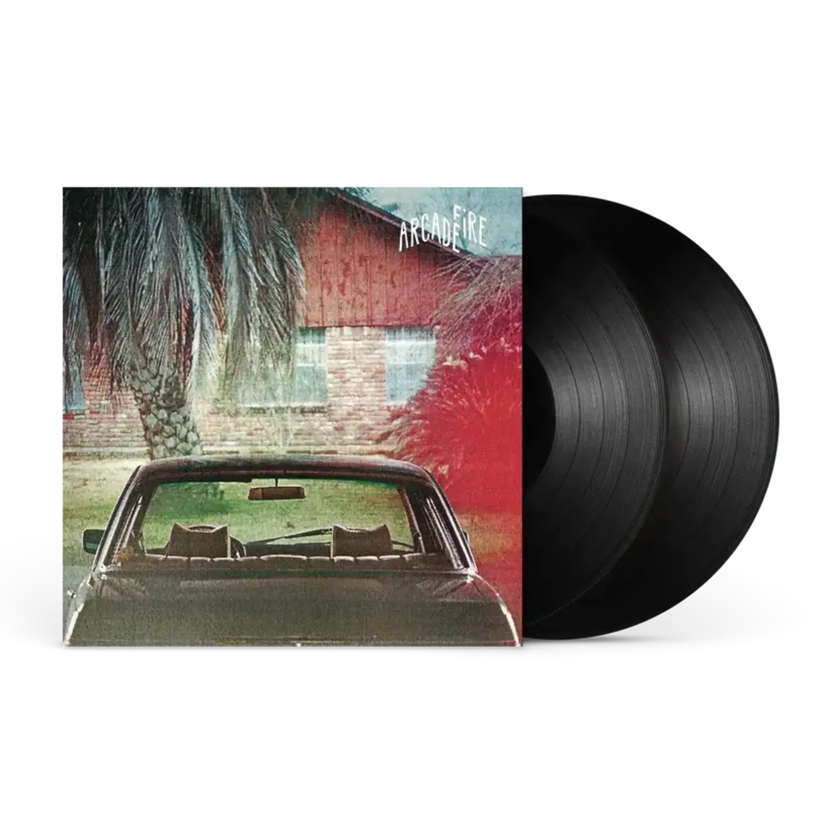 Arcade Fire - The Suburbs [2LP]