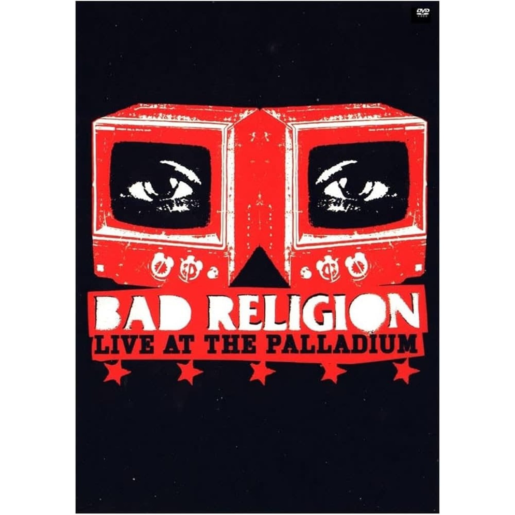 Bad Religion - Live At The Palladium [USED DVD]