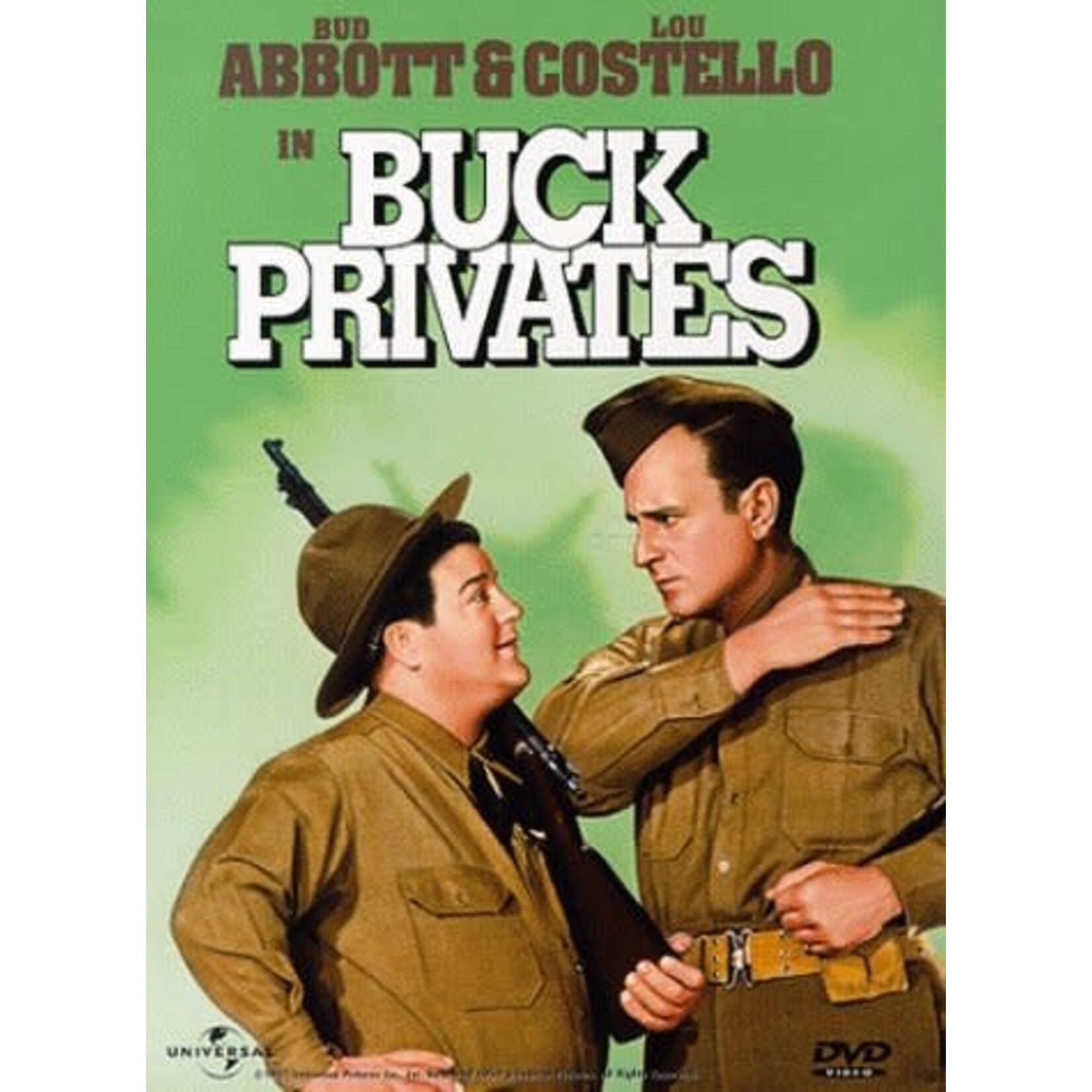 Buck Privates (1941) [USED DVD]