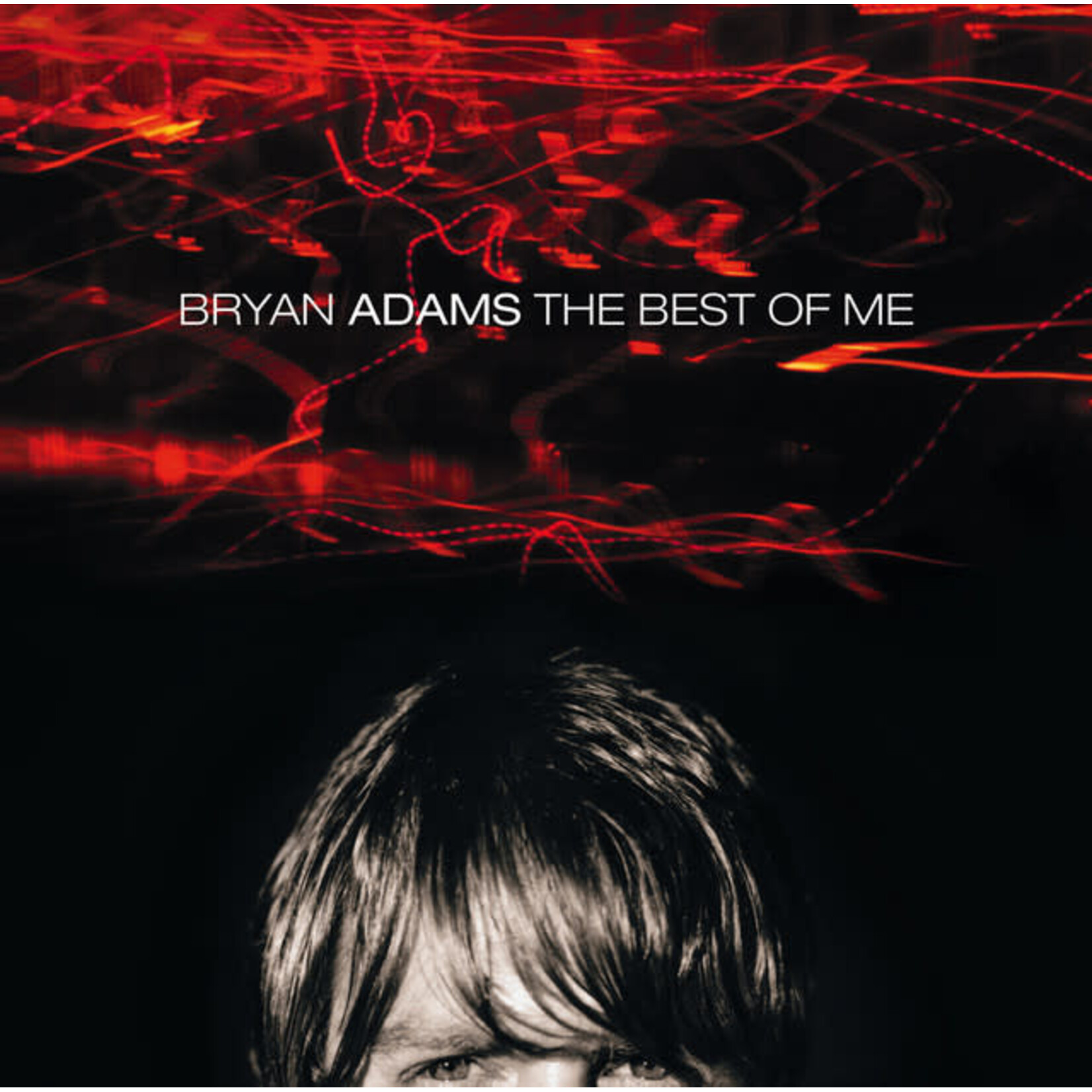Bryan Adams - The Best Of Me [USED CD]