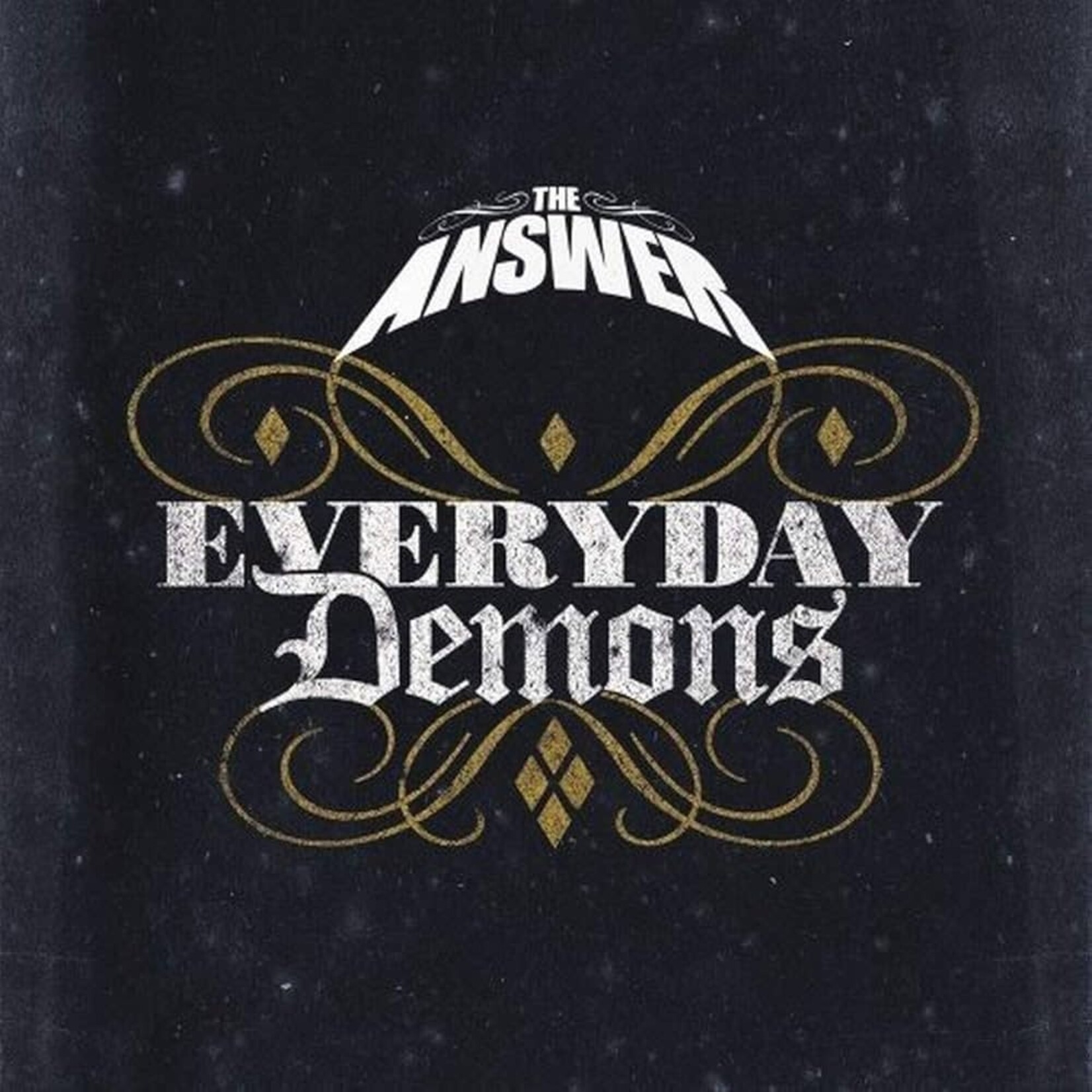 Answer - Everyday Demons [USED CD]