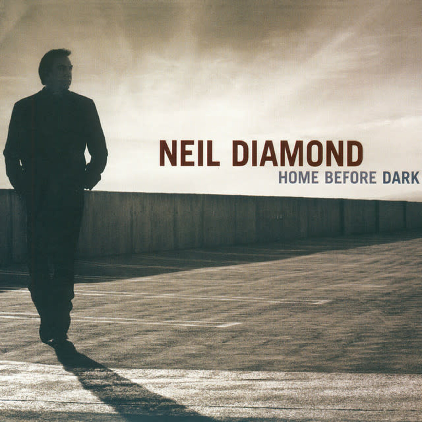 Neil Diamond - Home Before Dark [USED CD]