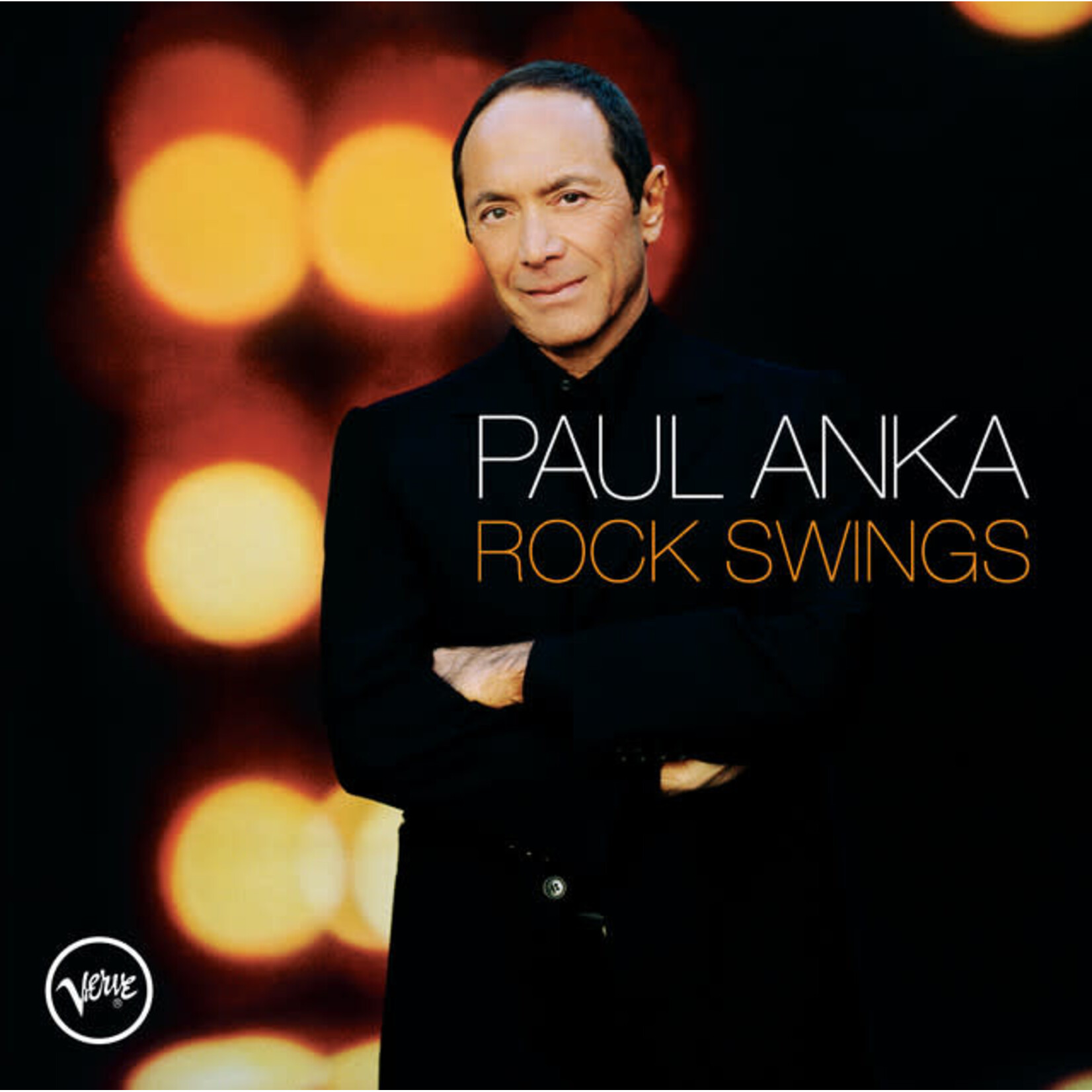 Paul Anka - Rock Swings [USED CD]