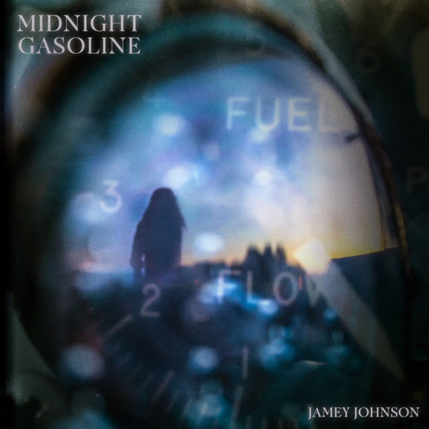 Jamey Johnson - Midnight Gasoline [USED CD]