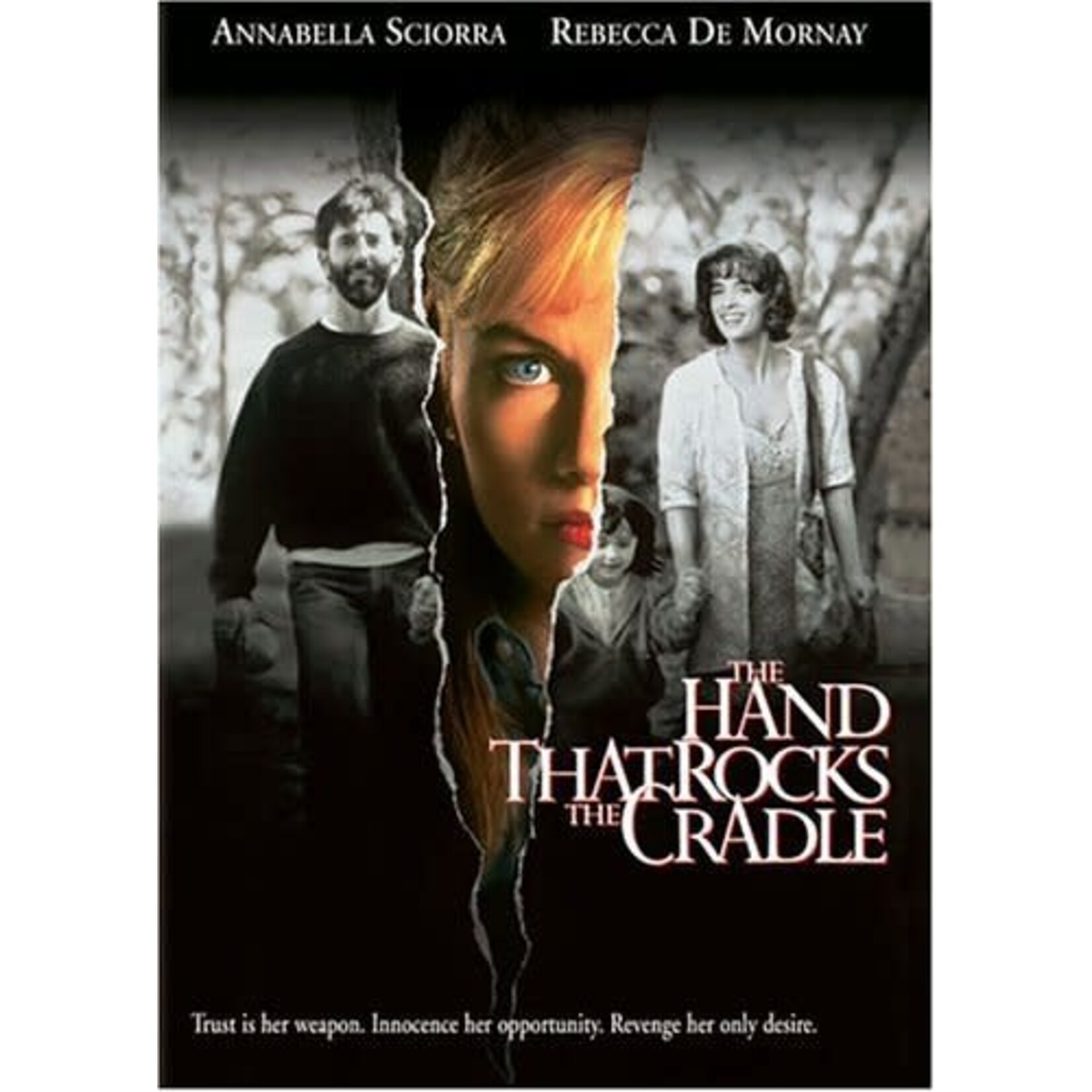 Hand That Rocks The Cradle (1992) [USED DVD]