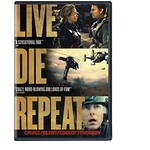 Edge Of Tomorrow (2014) [USED DVD]
