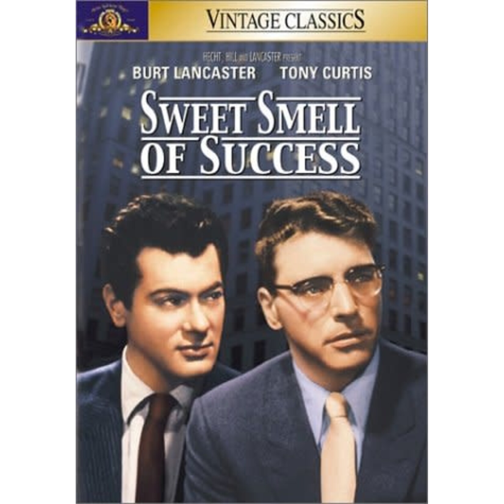 Sweet Smell Of Success (1957) [USED DVD]