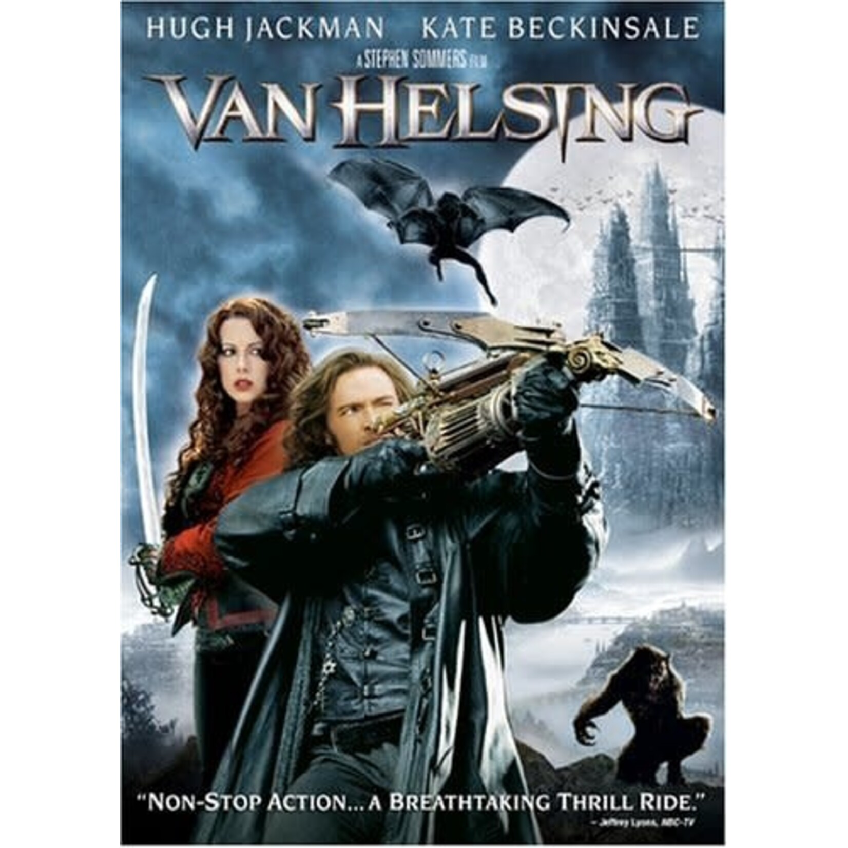 Van Helsing (2004) [USED DVD]