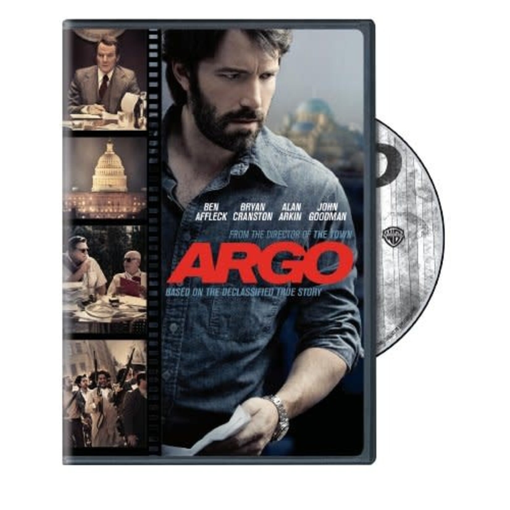 Argo (2012) [USED DVD]