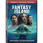 Fantasy Island (2020) [USED DVD]