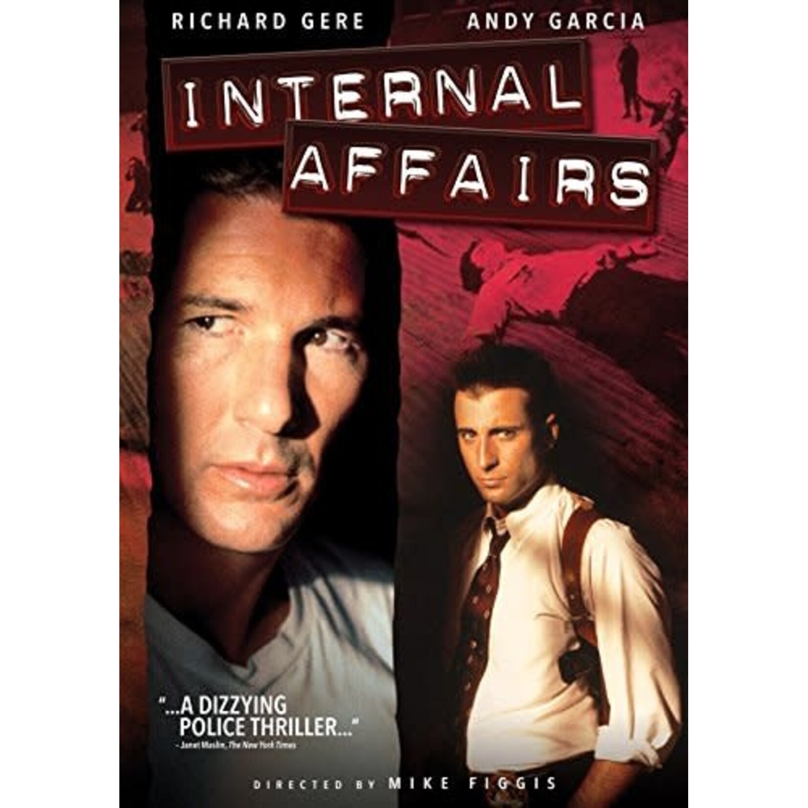Internal Affairs (1990) [USED DVD]