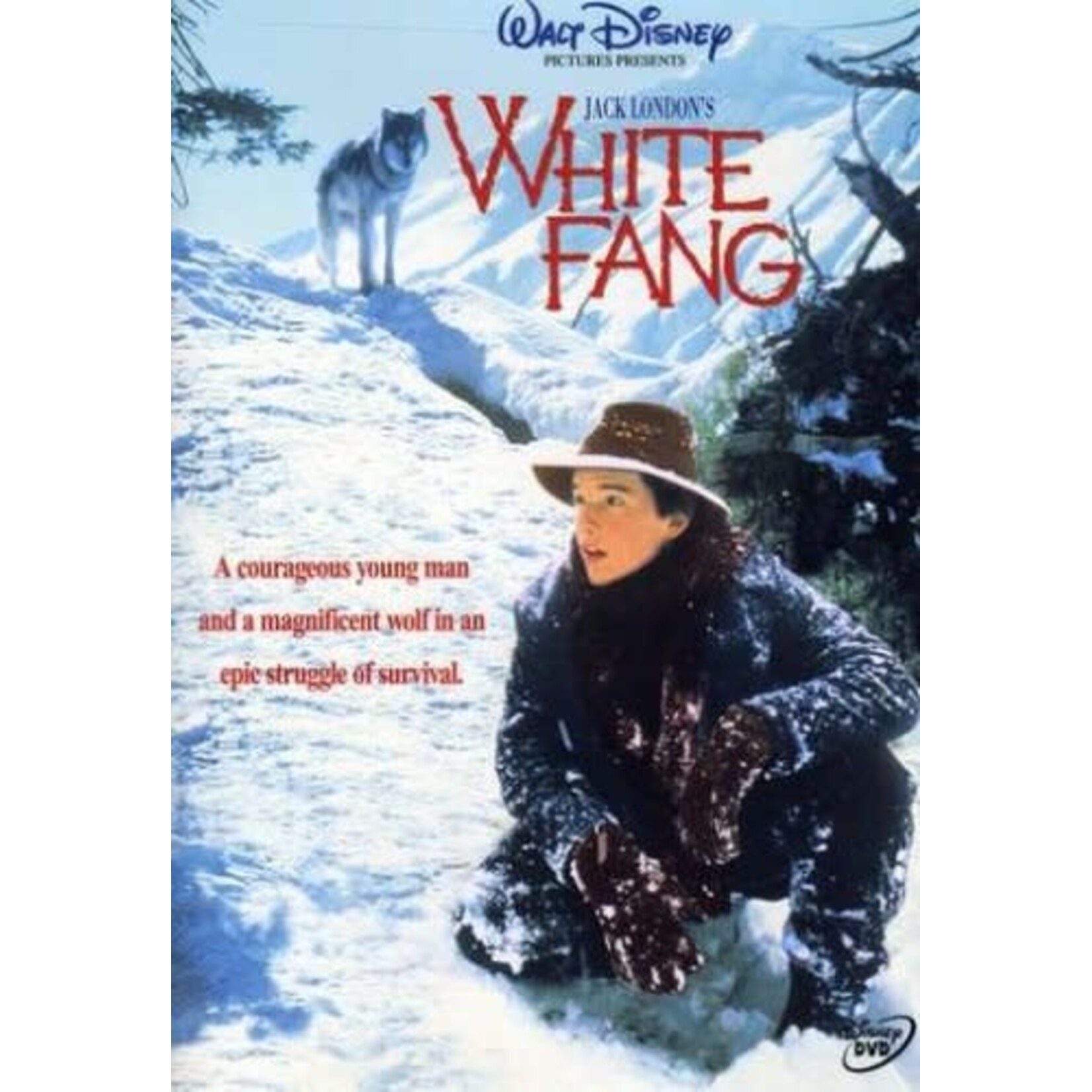 White Fang (1991) [USED DVD]