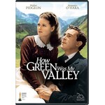 How Green Was My Valley (1941) [USED DVD]