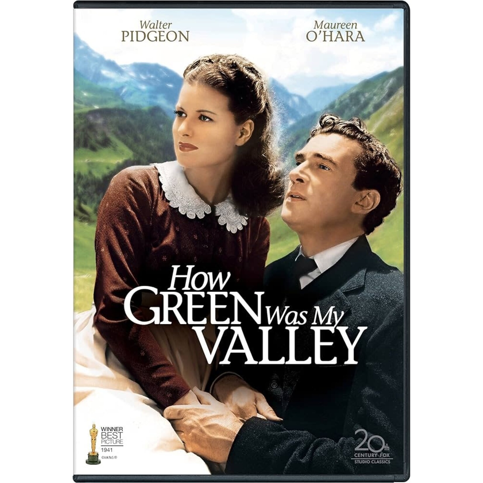 How Green Was My Valley (1941) [USED DVD]