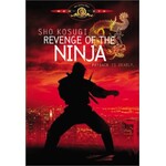 Revenge Of The Ninja (1983) [USED DVD]