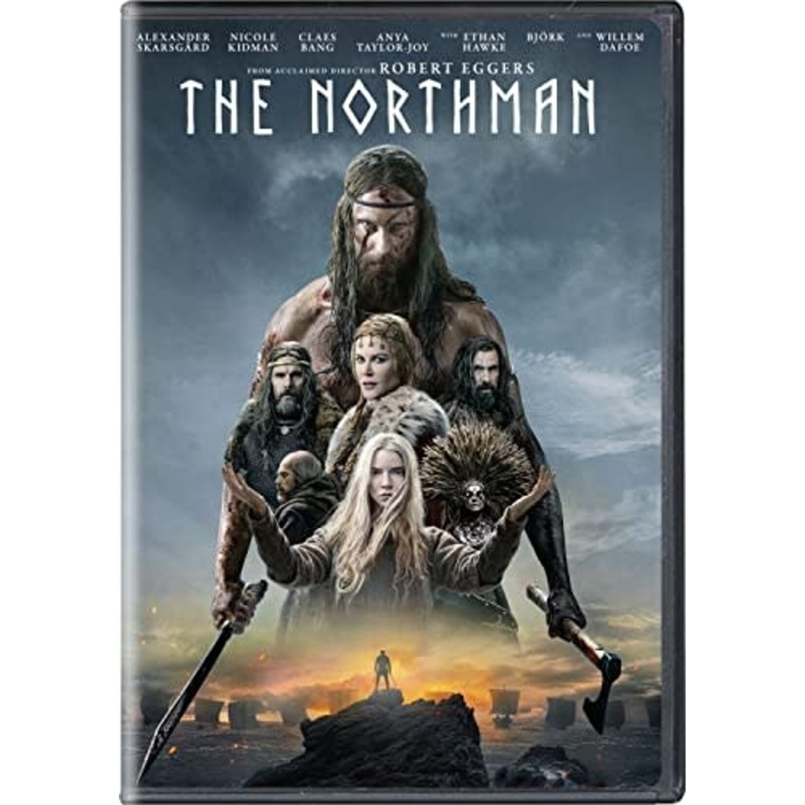 Northman (2022) [USED DVD]