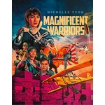 Magnificent Warriors (1987) [USED BRD]