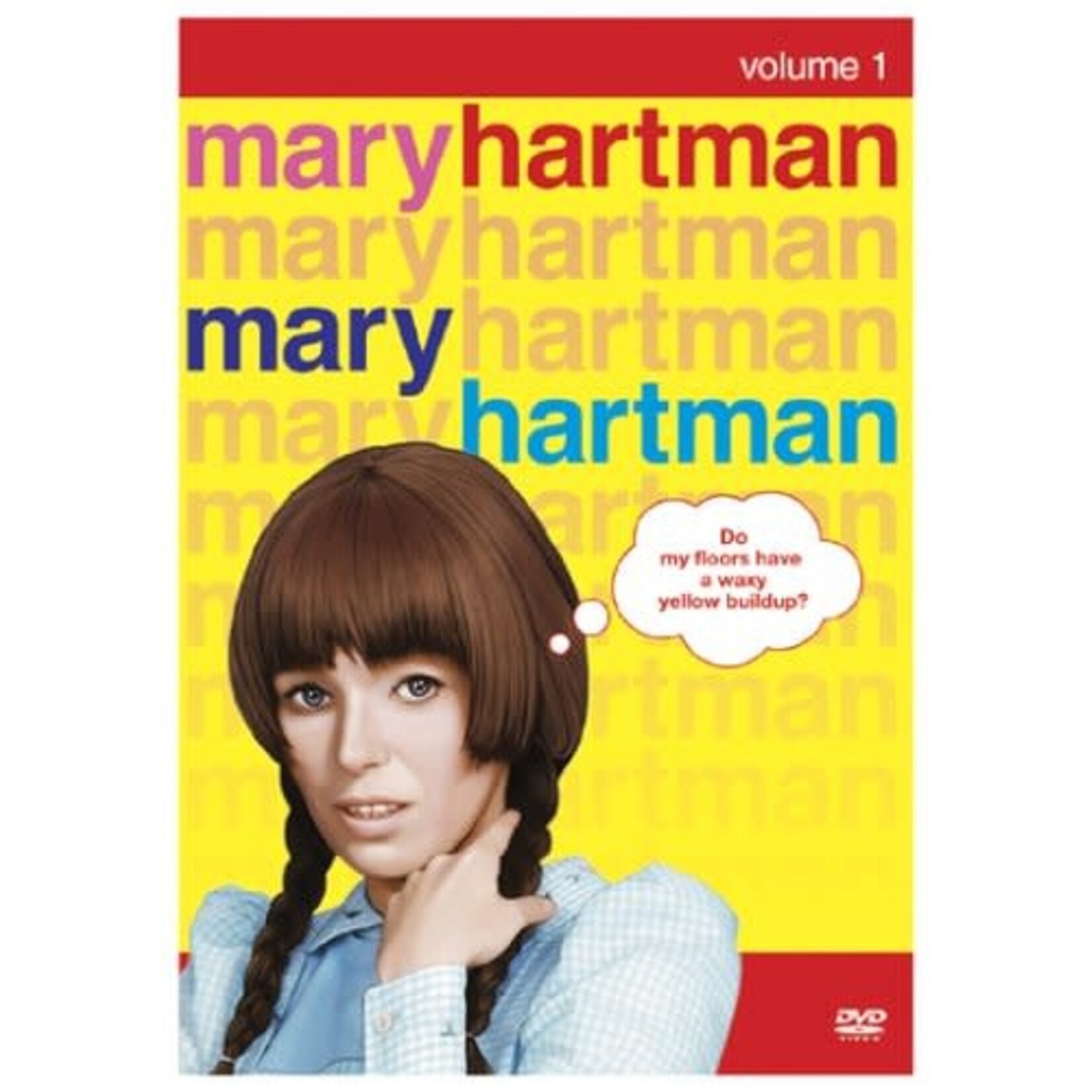 Mary Hartman - Vol. 1 [USED DVD]