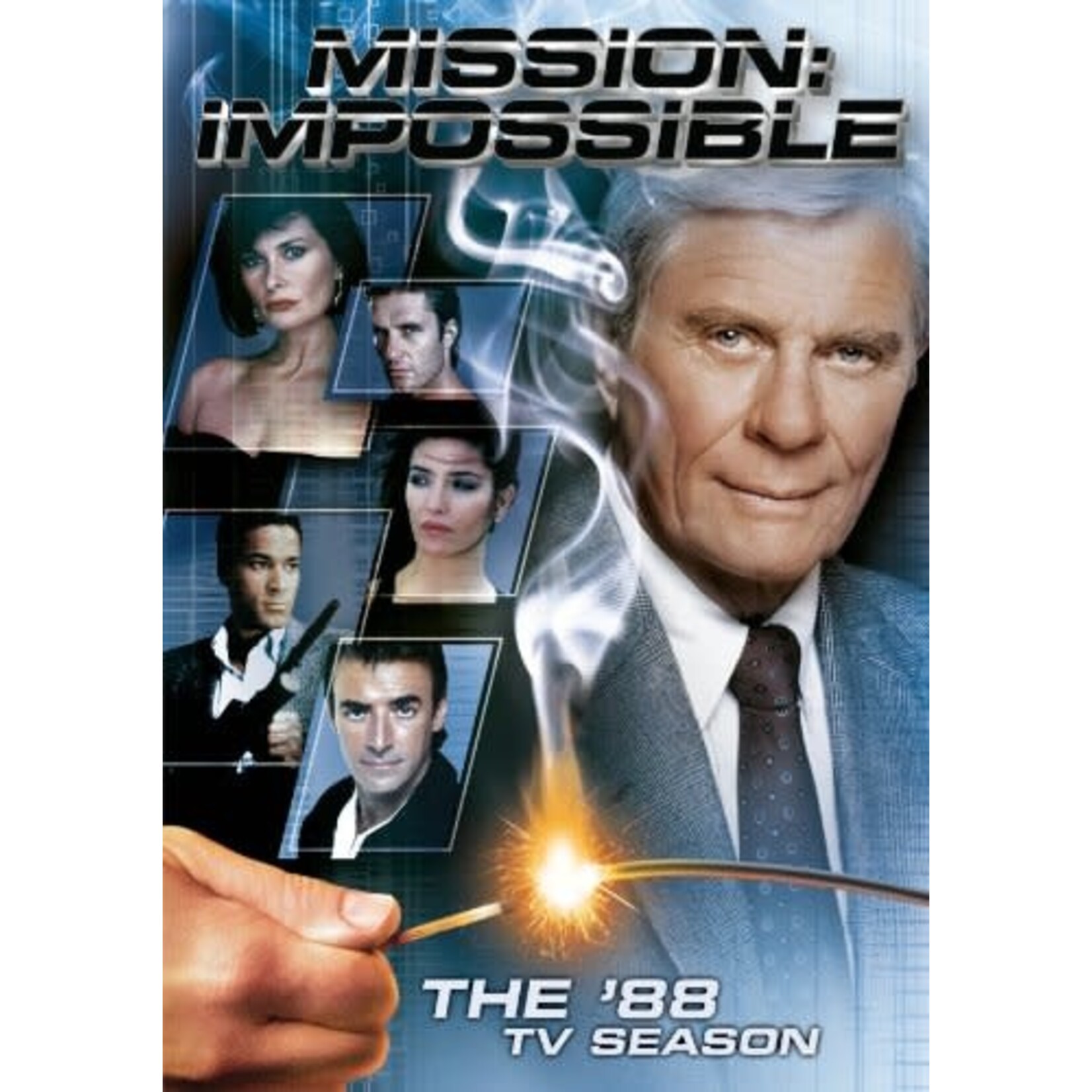 Mission: Impossible - The '88 TV Season [USED DVD]