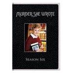Murder, She Wrote - Season 6 [USED DVD]