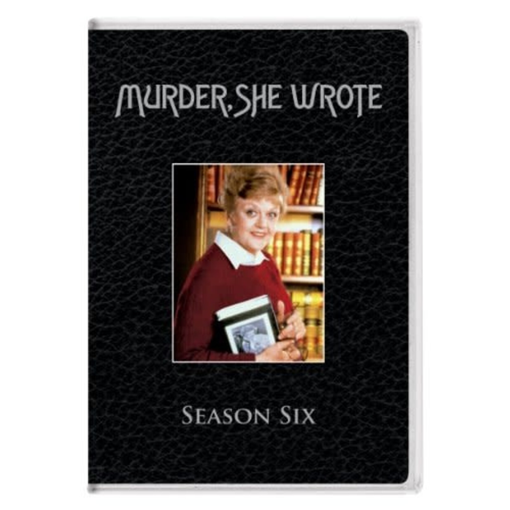 Murder, She Wrote - Season 6 [USED DVD]