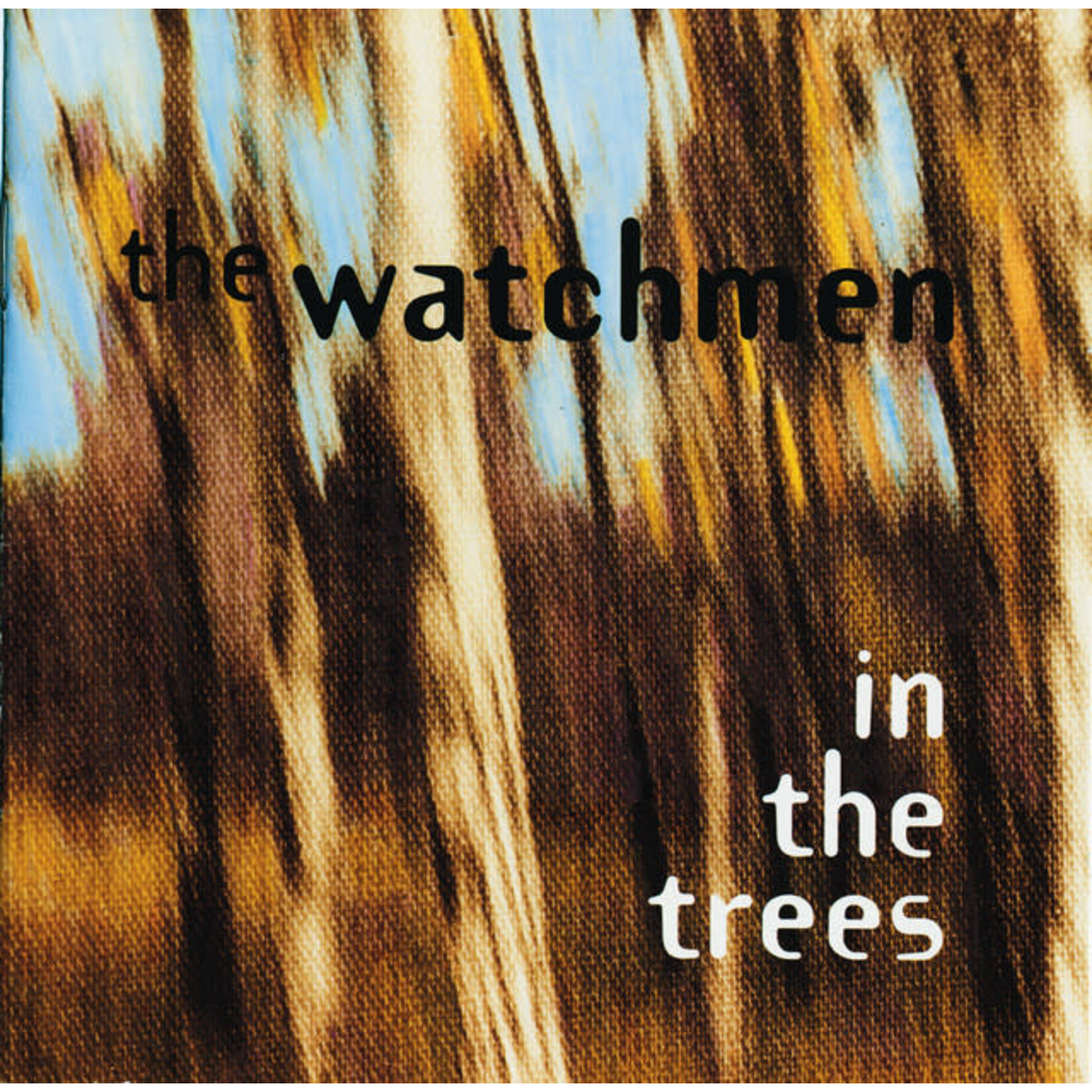 Watchmen - In The Trees [USED CD]