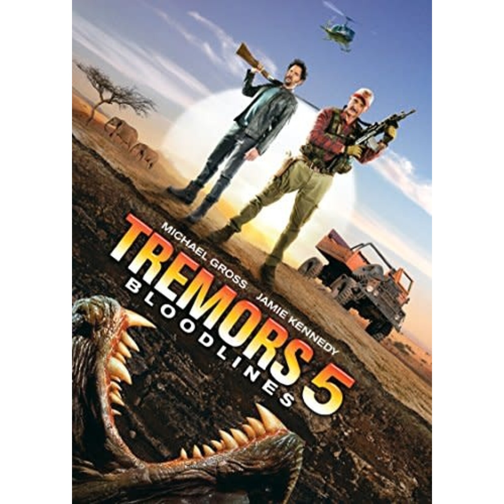 Tremors 5: Bloodlines [USED DVD]